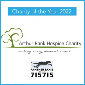 Arthur Rank Charity of the year 2022