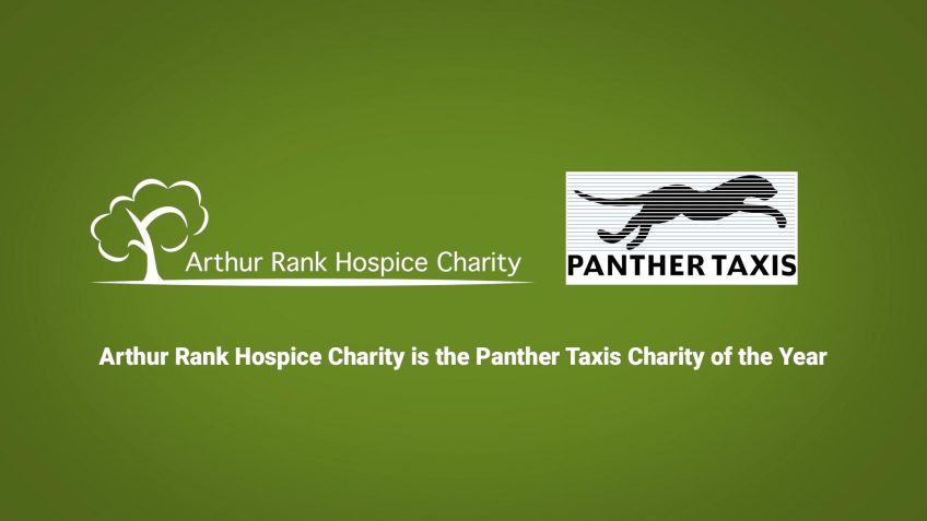 How we are supporting Arthur Rank Hospice Charity throughout 2022